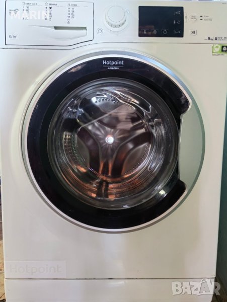 пералня hotpoint ariston 9 kg, снимка 1