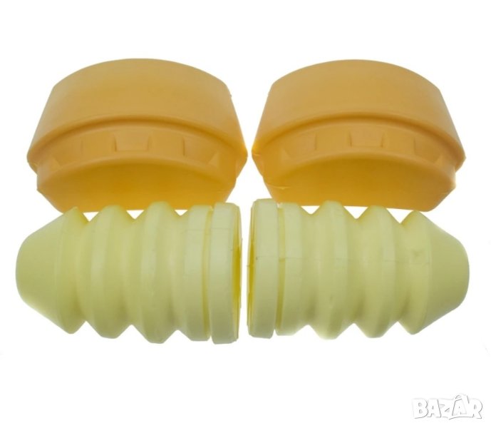 Бъмпстопове, буферни, ударни тампони амортисьори за Jeep Cherokee, Liberty KJ 2002-2008, снимка 1