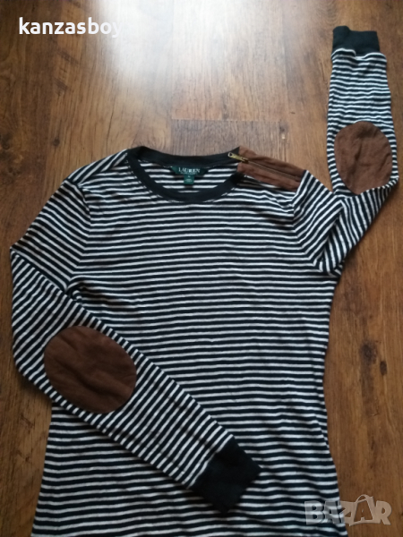 polo ralph lauren  - страхотна дамска блуза, снимка 1