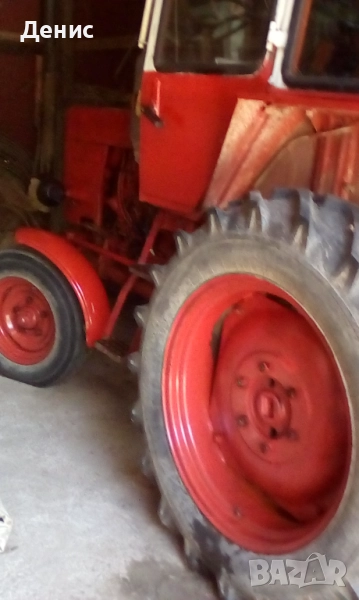 Трактор Владимировец, снимка 1