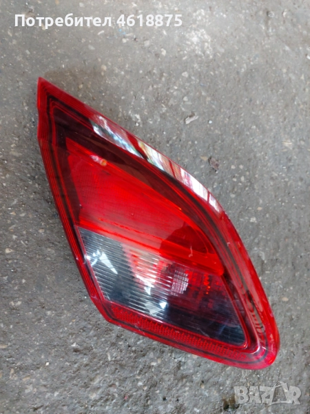 ляв стоп Opel Corsa E, снимка 1