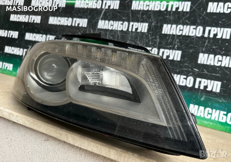 Фар десен фарове за Ауди А3 Audi A3 8P, снимка 1