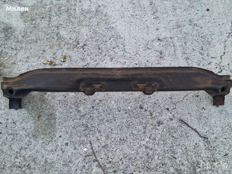 Предпазна Греда Зад Предната Броня За Mitsubishi L200 2006-2015 Година  Мицубиши Л200 , снимка 1