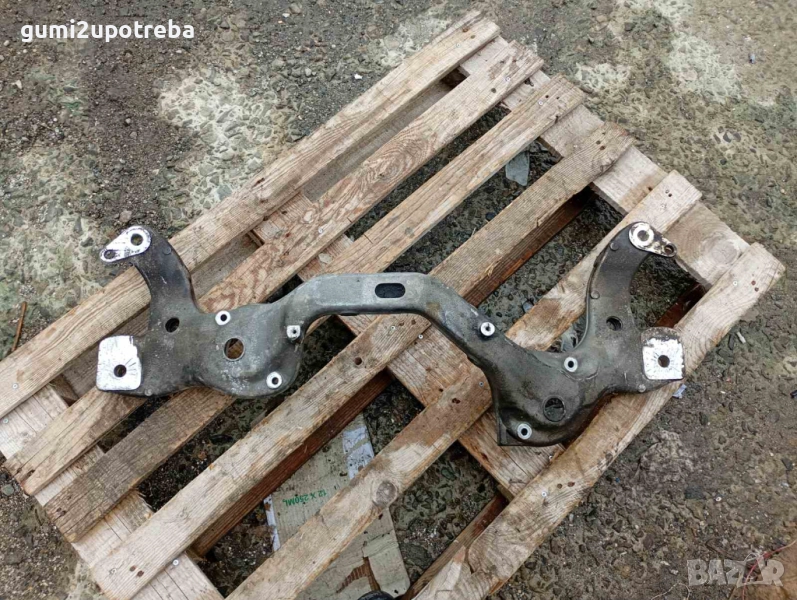 Греда под Двигател 94837530902 Porsche Cayenne S 4.5 2005г 9PA, снимка 1