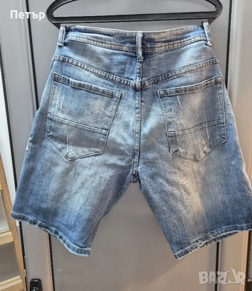 къси дънкови панталони , снимка 1