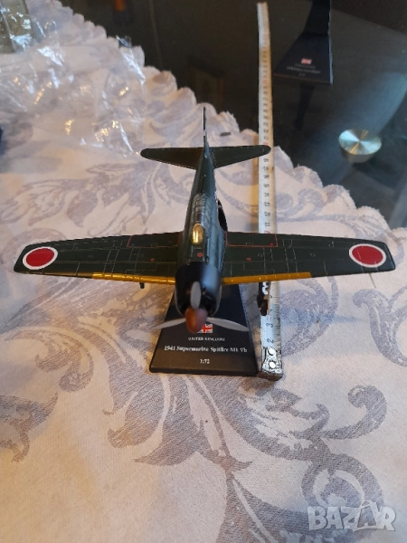 Колекция метални самолети, снимка 1