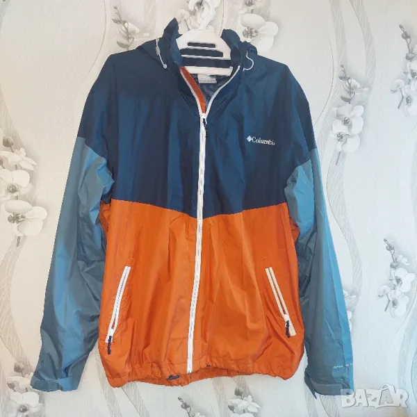водоустойчиво леко яке Columbia Inner Limits  размер ХЛ, снимка 1