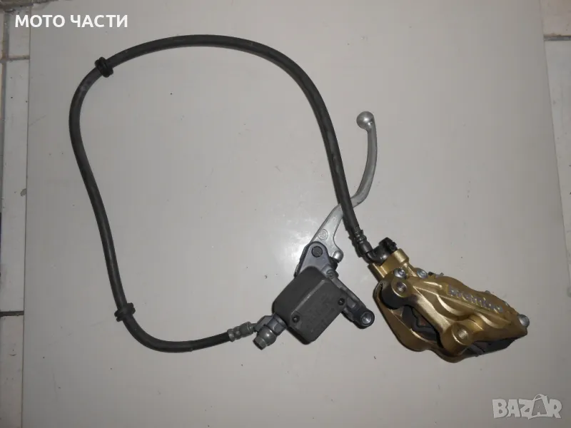 Спирачна система за Aprilia Pegaso 650 Strada, снимка 1