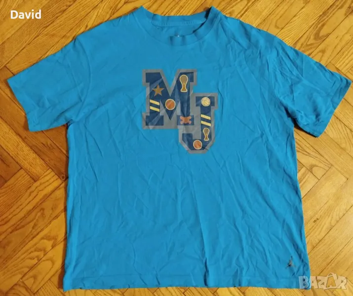Оригинална фланелка Michael Jordan Graphic T-shirt, снимка 1