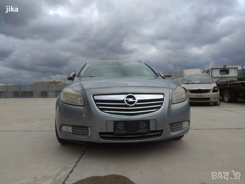 Opel Insignia 2.0CDTi 160кс 2012 на ЧАСТИ, снимка 1