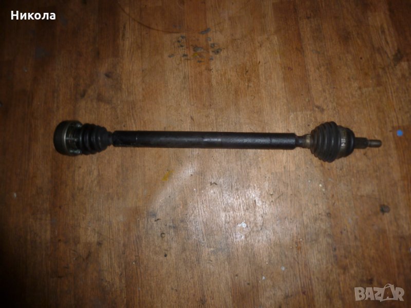 Предна дясна полуоска Голф 4 1,4 75 к.с, снимка 1