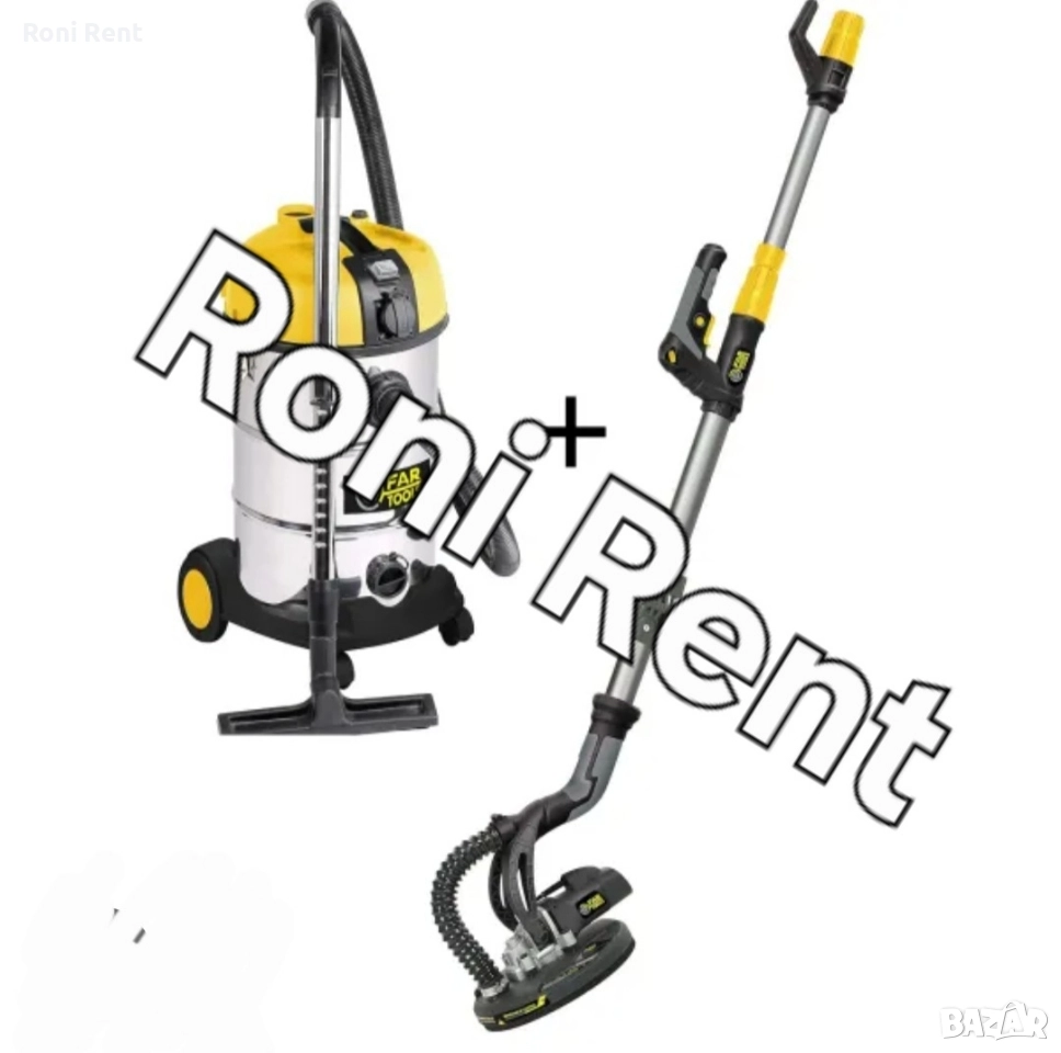 Под наем!Жираф за шалйфане на стени., снимка 1