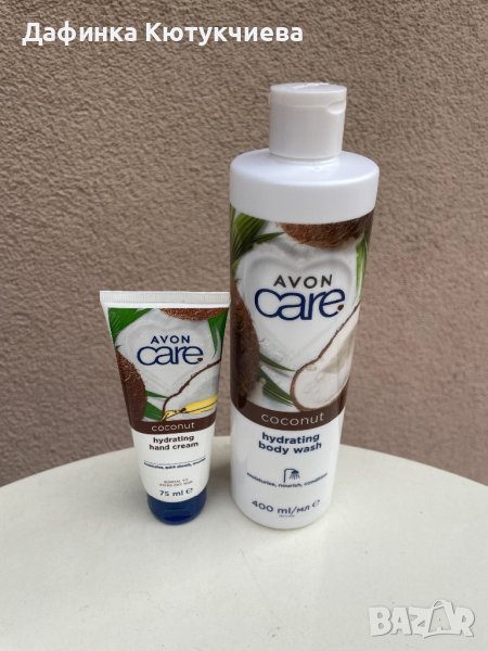 Комплект с кокосово масло, снимка 1