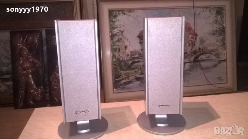 panasonic sb-fs700 2x60w/6ohm-с стоики-внос швеция, снимка 1