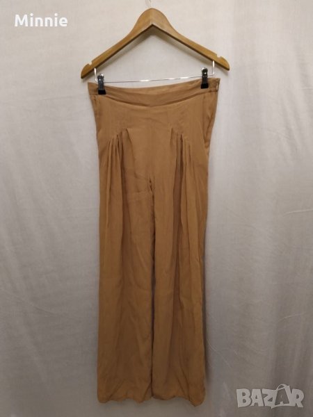 Patrizia Pepe копринен панталон, снимка 1