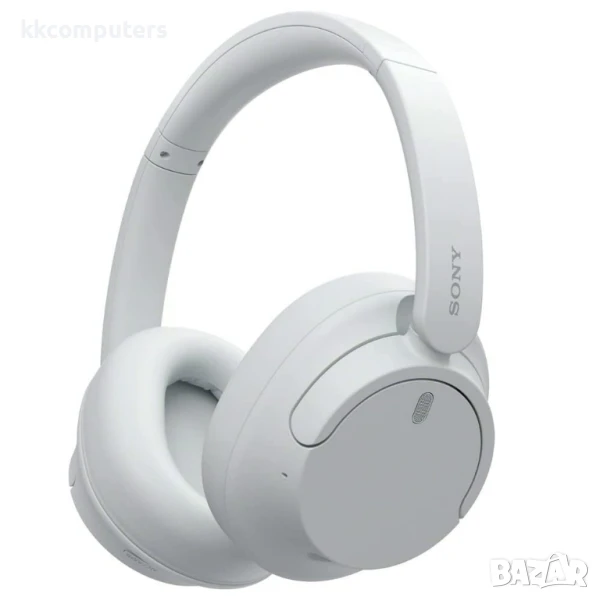Sony Headset WH-CH720N, white Блутут слушалки, снимка 1