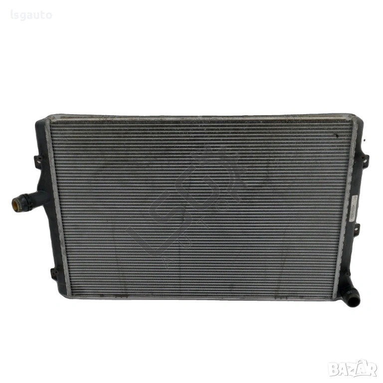 Воден радиатор Volkswagen Passat (B7) 2010-2014 ID: 157027, снимка 1