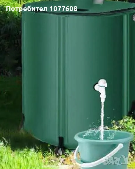 Чисто нов резервоар за вода от 50 до 1000 литра , снимка 1