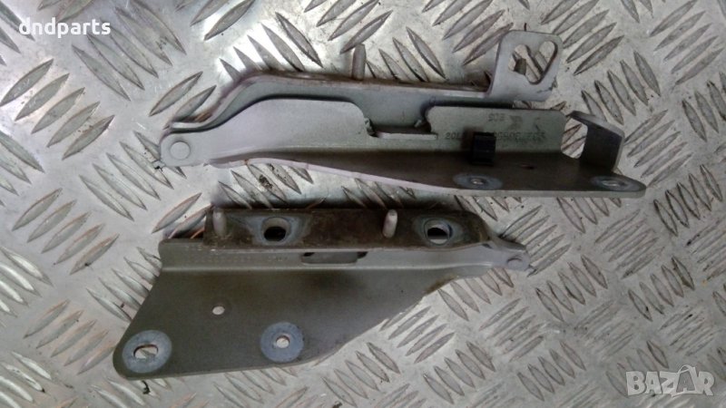 Панти преден капак Citroe C3 2003г. 4-врати, снимка 1