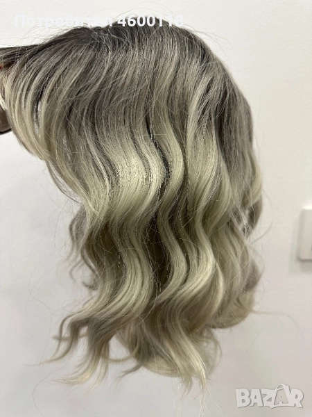 Перука, снимка 1