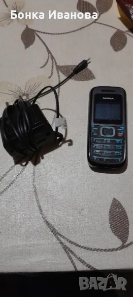 Мобилен телефон Nokia C-01 , снимка 1