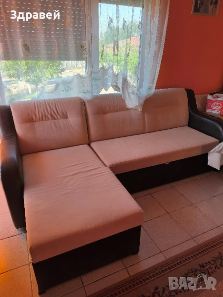 Ъглов диван , снимка 1