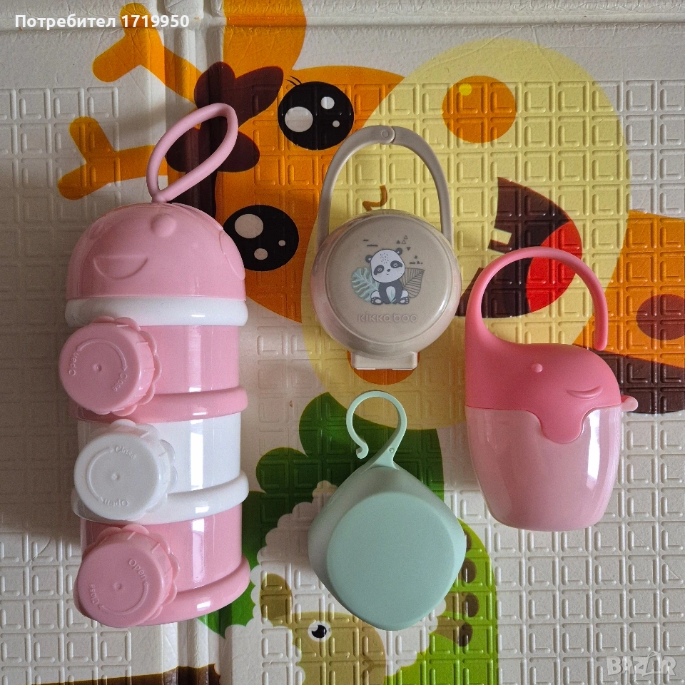 Аксесоари за бебе, снимка 1