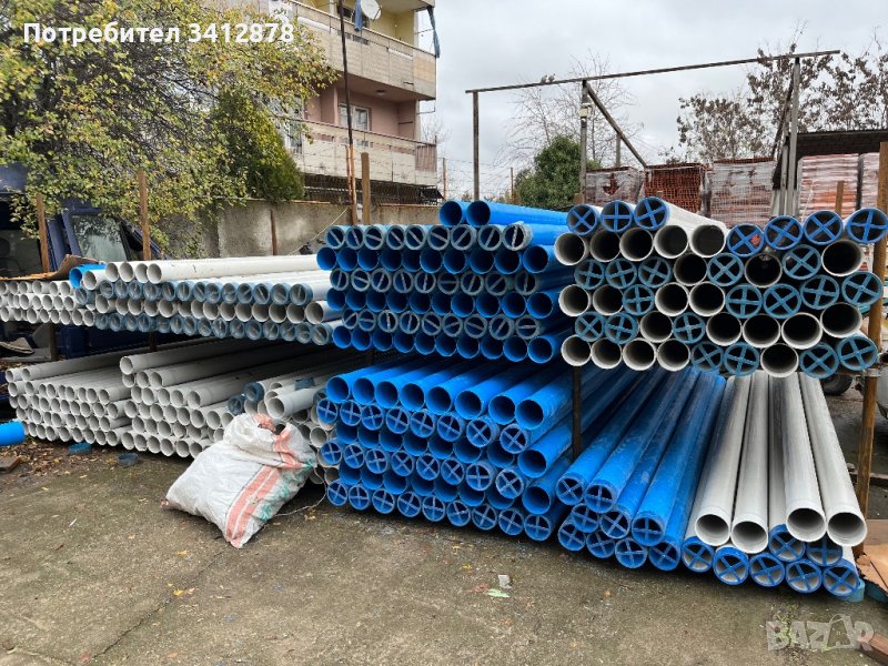 Тръби за сондажи113 мм, снимка 1