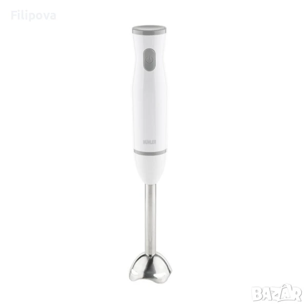 Пасатор Muhler MB-233, сив, снимка 1