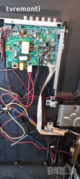 Main Board VS TP596_V1.1 8, снимка 1