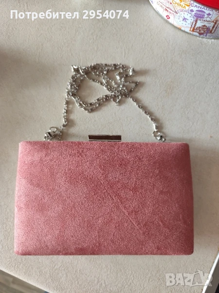 дамска чантичка/клъч 20лв, снимка 1