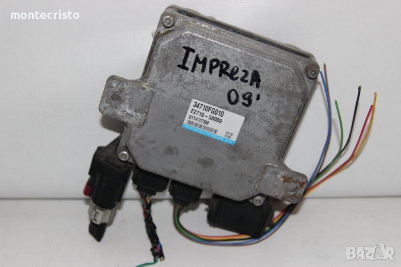 Модул хидравлика Subaru Impreza (2008-2012г.) E2710-58009 / E271058009 / 34710FG010, снимка 1