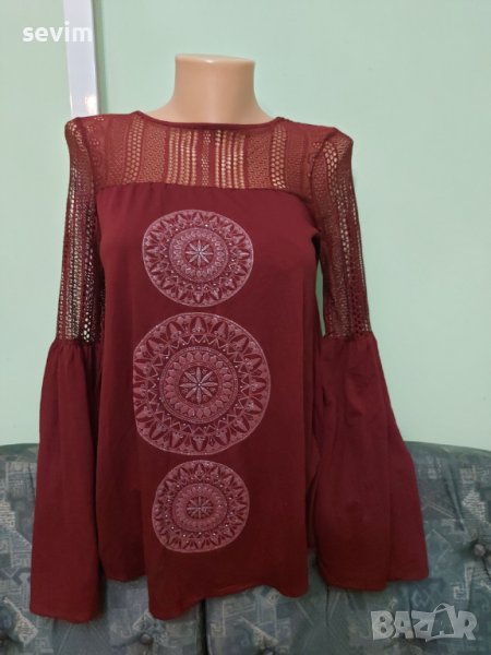 Блуза на Desigual номер М - нов продукт , снимка 1