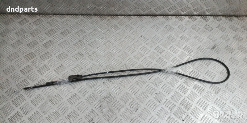 Жило преден капак Opel Corsa D 1.3CDTi 2010г.	, снимка 1