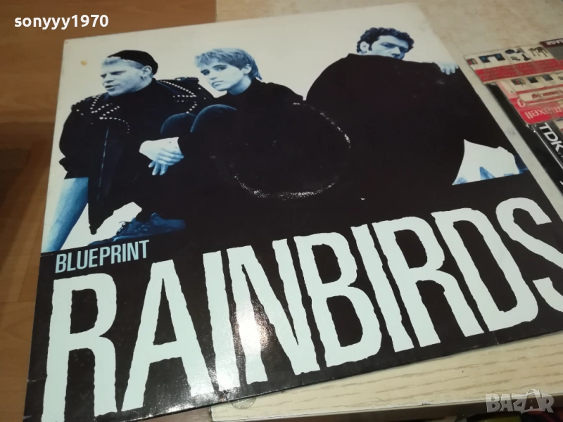 RAINBIRDS-MADE IN WEST GERMANY 2808251724, снимка 1