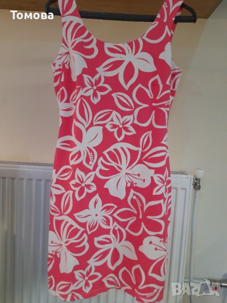 Свежа  дамска рокля , снимка 1