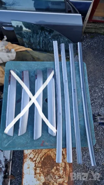 лайсни laysni Пасат 5.5 VW PASAT PASSAT B5.5 хайлайн Highline лайсна броня лайсни брони, снимка 1