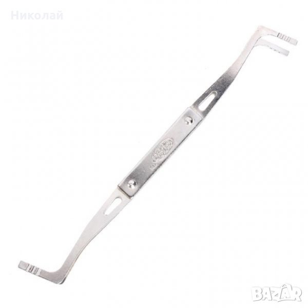 Щипка за напрежение върху авто ключалка, снимка 1