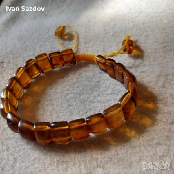 Гривни кехлибар , снимка 1