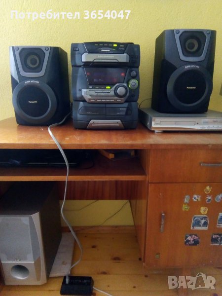 PANASONIC SA - AK 25, снимка 1