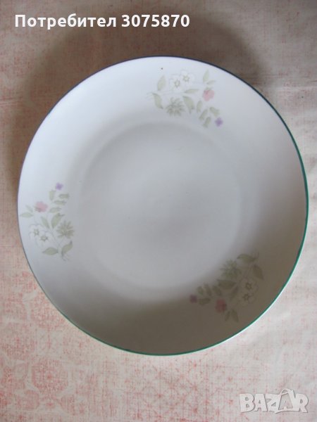 По-голяма чиния , снимка 1