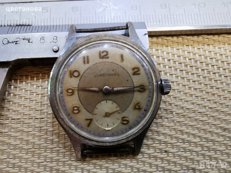 JUNGHANS, снимка 1