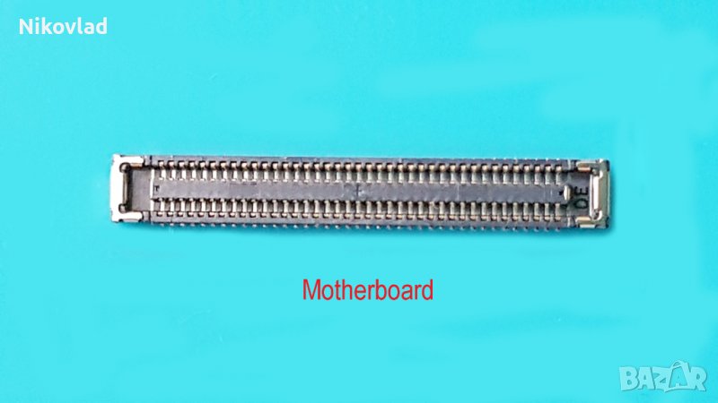 FPC Connector Samsung Galaxy A41/ A51, снимка 1