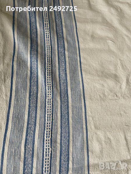Автентичен Ръчно тъкан плат, снимка 1