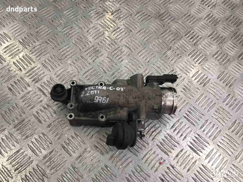 Клапа Opel Vectra C,2.2dTi,2003г., снимка 1