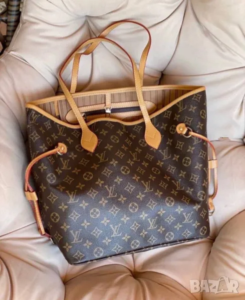 чанти louis vuitton, снимка 1