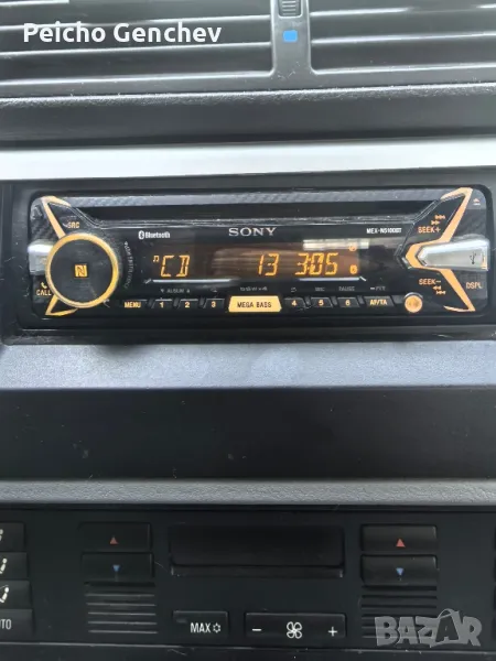 SONY сд плеар , снимка 1