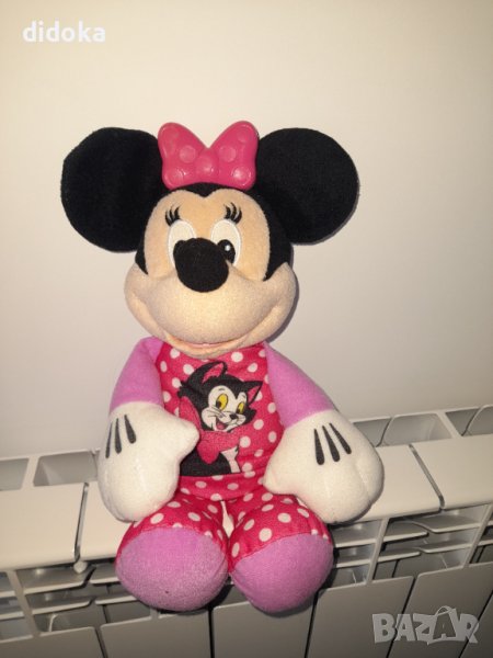 Minnie Maus музикална плюшена играчка , снимка 1