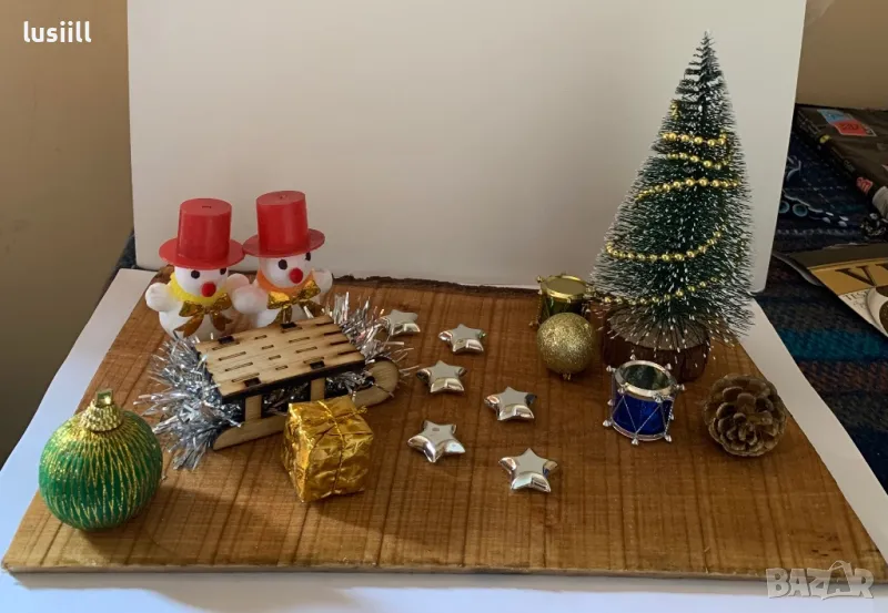 Коледна декорация , снимка 1