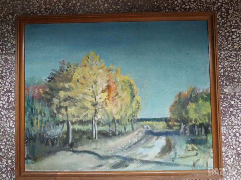 картина-пейзаж, снимка 1